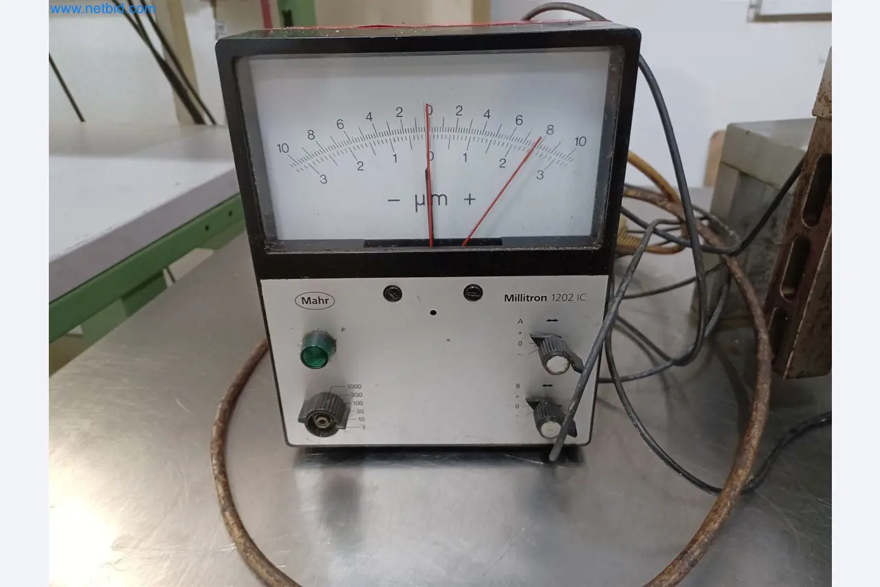 Machines for the production of stamped parts for the automotive industry, among others-1