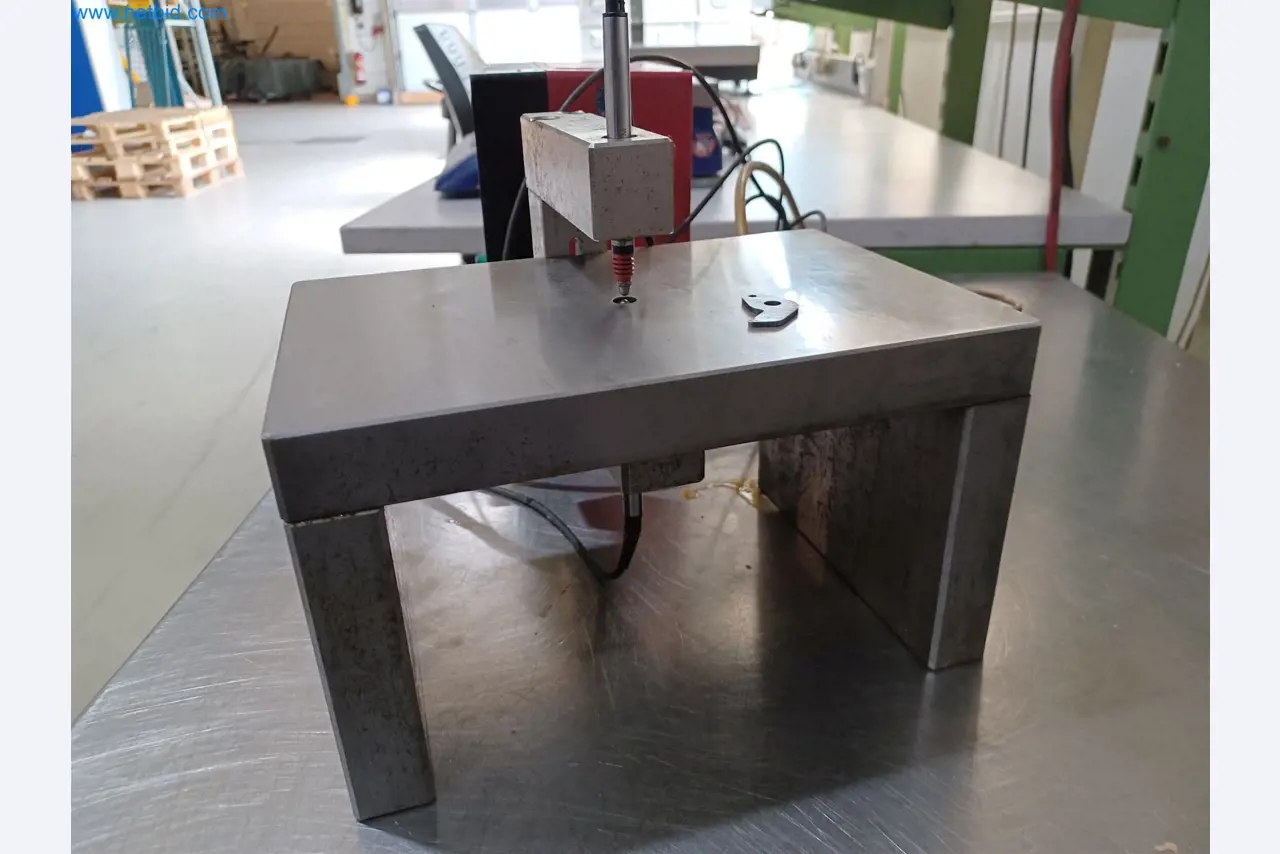 Machines for the production of stamped parts for the automotive industry, among others-2