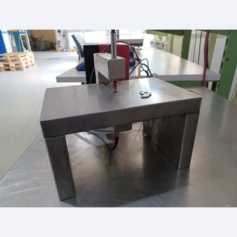 Machines for the production of stamped parts for the automotive industry, among others-2