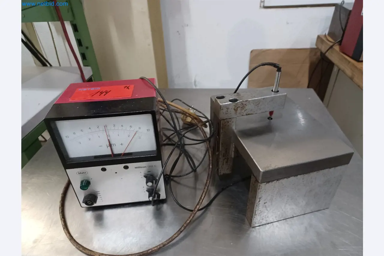 Machines for the production of stamped parts for the automotive industry, among others-3