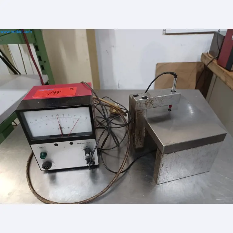 Machines for the production of stamped parts for the automotive industry, among others-3