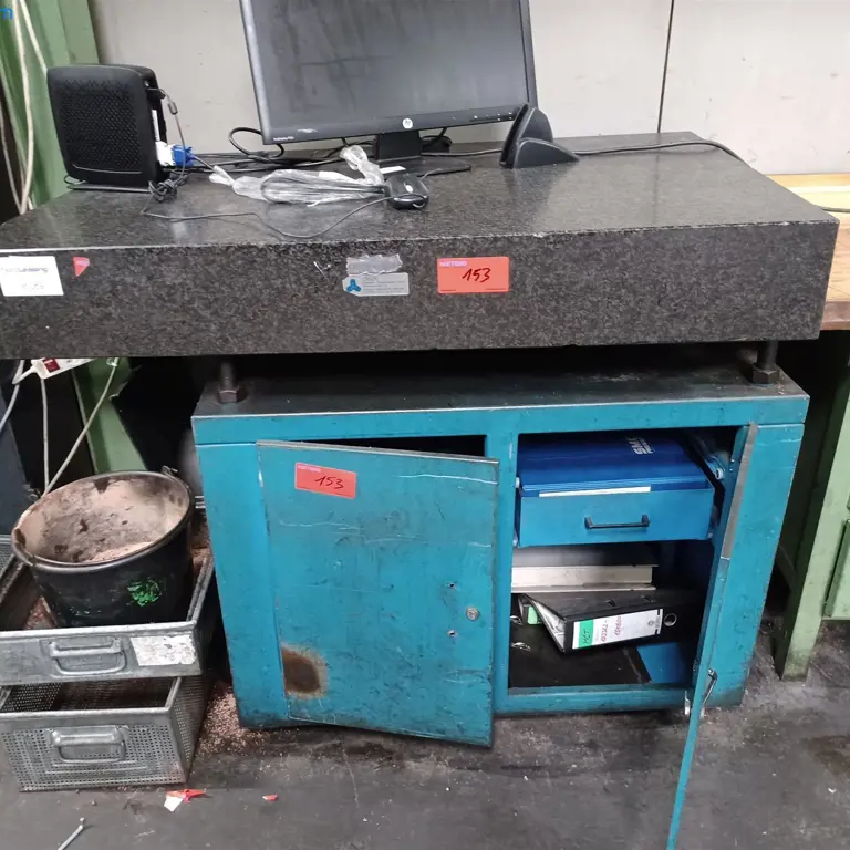 Meettafel Oelze