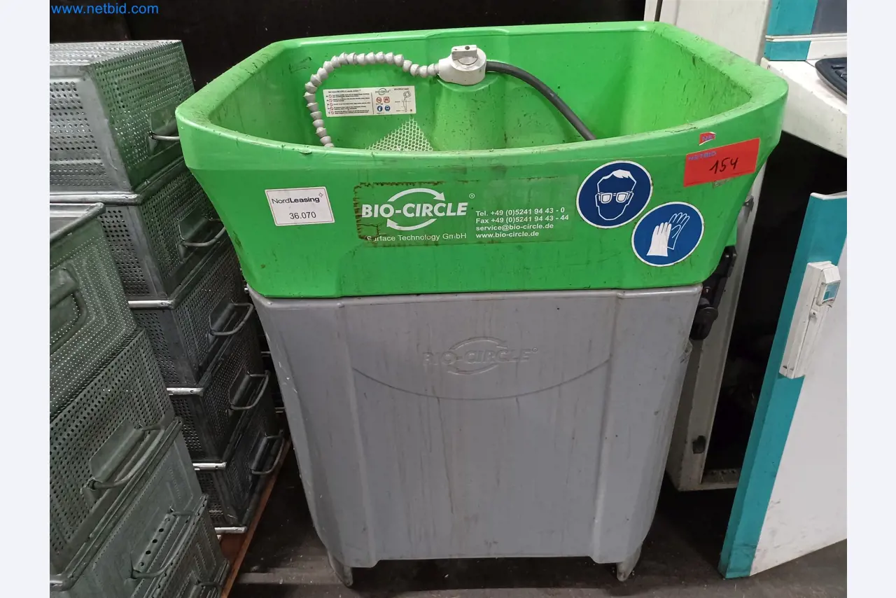 Machines for the production of stamped parts for the automotive industry, among others-1