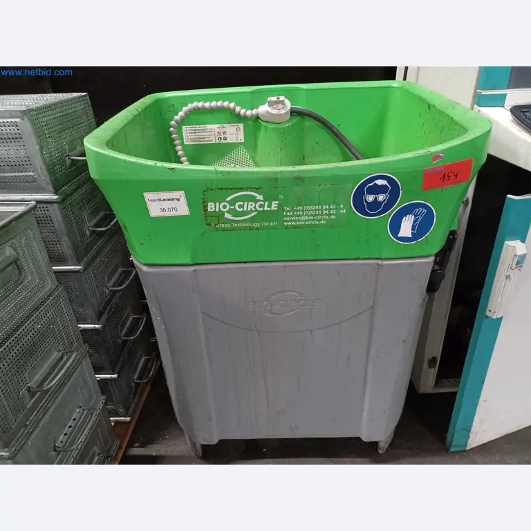 Machines for the production of stamped parts for the automotive industry, among others-1