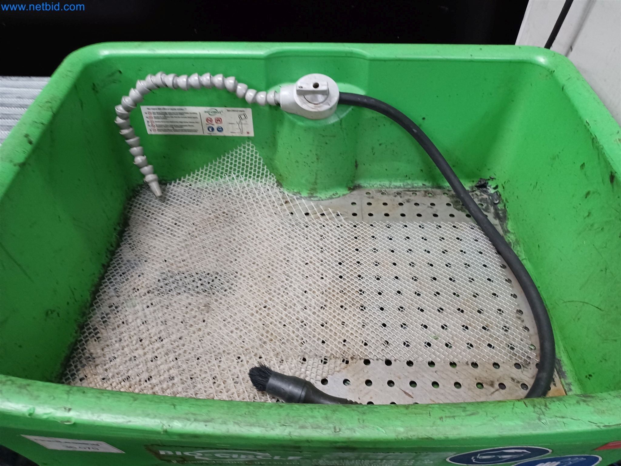 Machines for the production of stamped parts for the automotive industry, among others-2