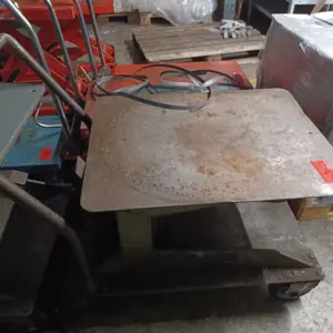 Mobilni dvižni ploščadi Gengkinger