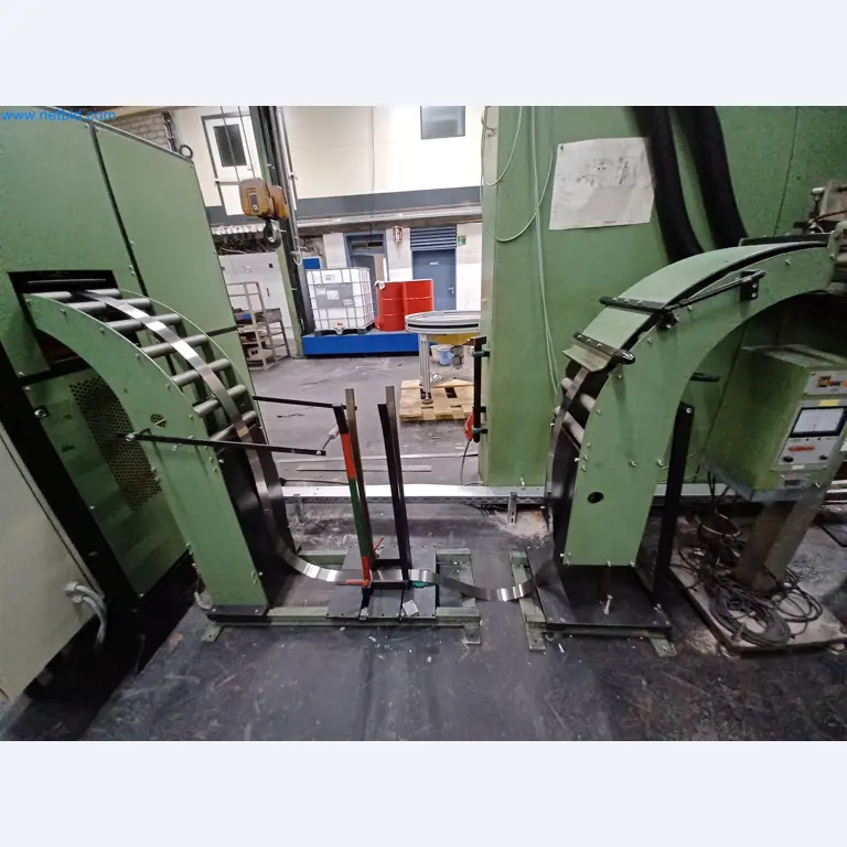 Maszyny do produkcji części tłoczonych dla przemysłu motoryzacyjnego, między innymi-5