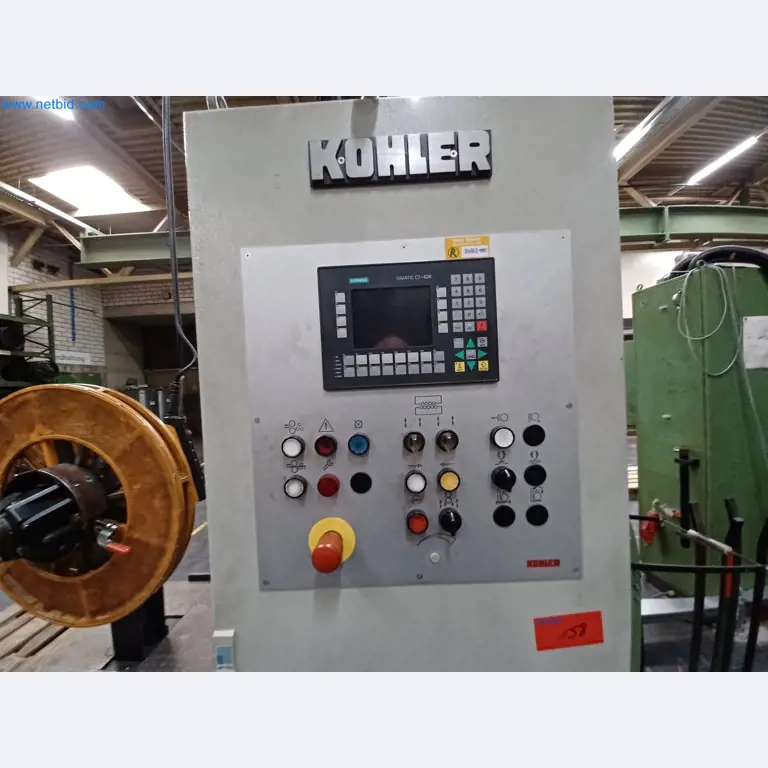 Maszyny do produkcji części tłoczonych dla przemysłu motoryzacyjnego, między innymi-6