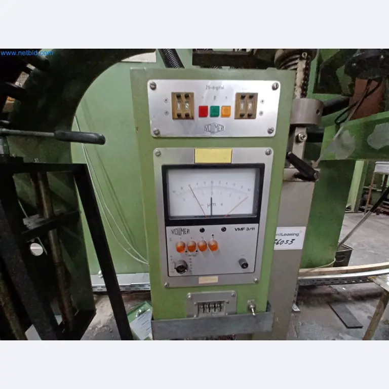 Maszyny do produkcji części tłoczonych dla przemysłu motoryzacyjnego, między innymi-9