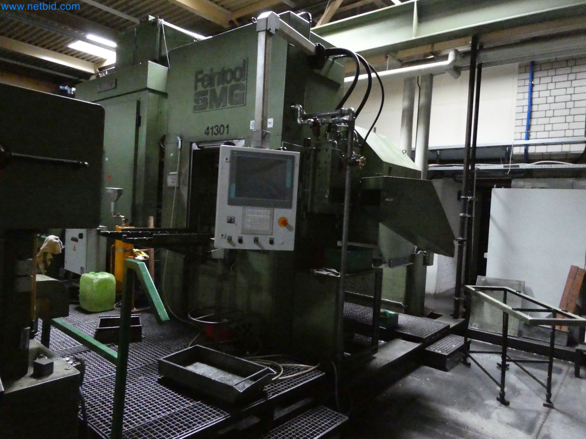 Maschinen zur Herstellung von Stanzteilen u.a. für die Automotiv-Branche-1