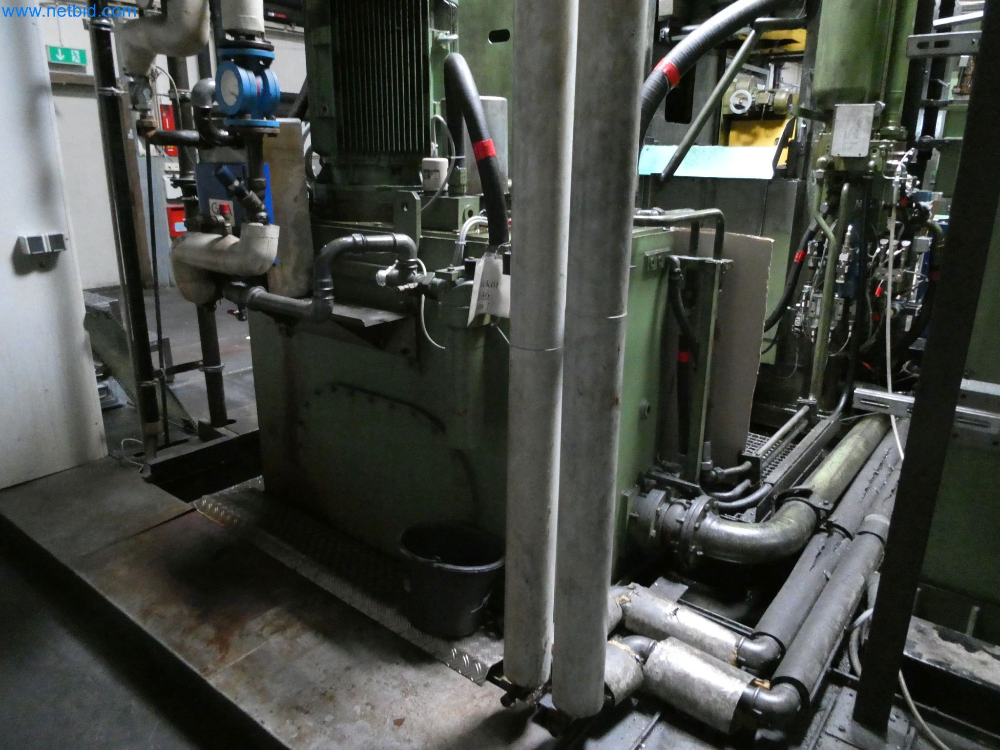 Maschinen zur Herstellung von Stanzteilen u.a. für die Automotiv-Branche-5