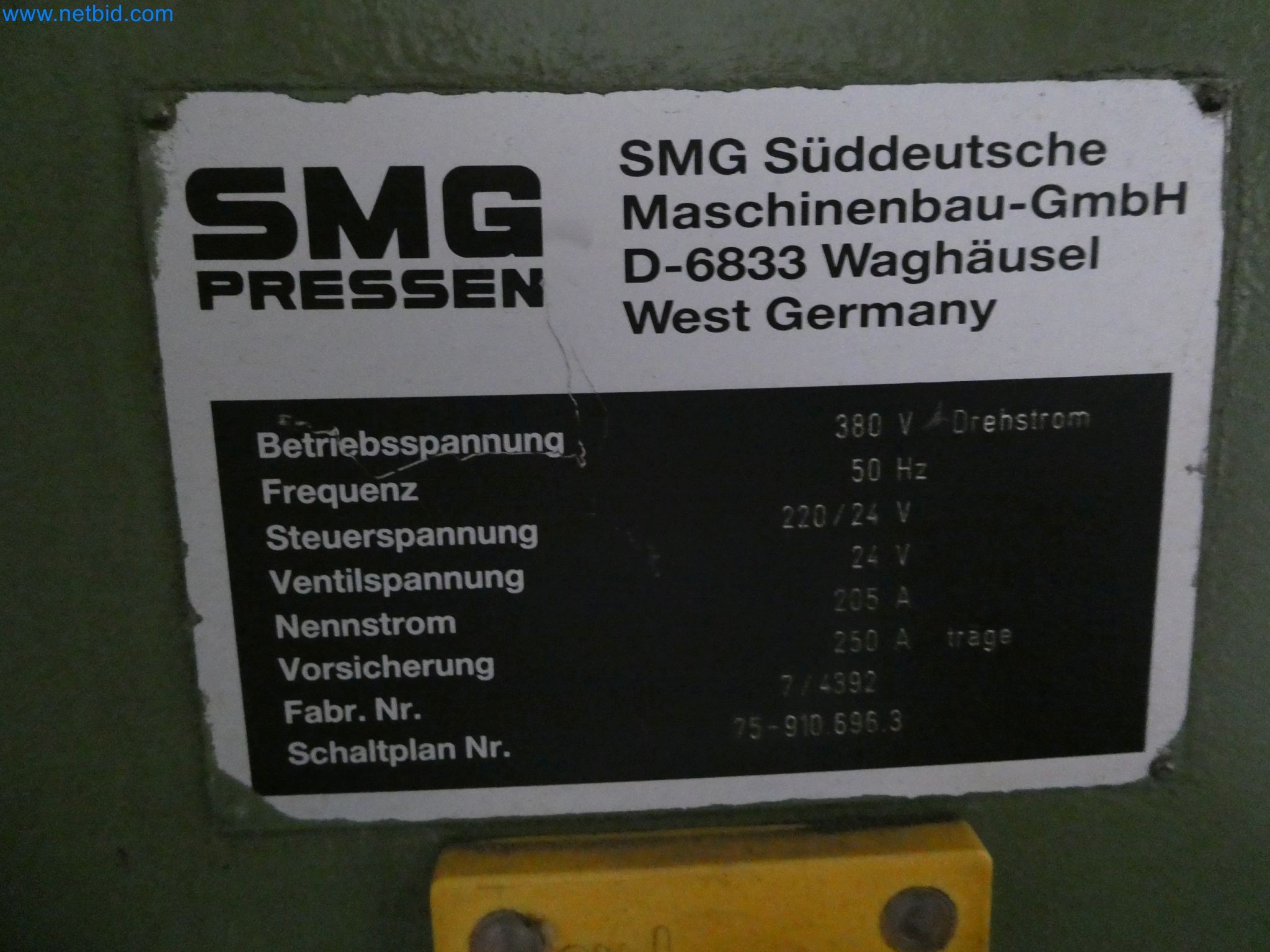 Maschinen zur Herstellung von Stanzteilen u.a. für die Automotiv-Branche-6