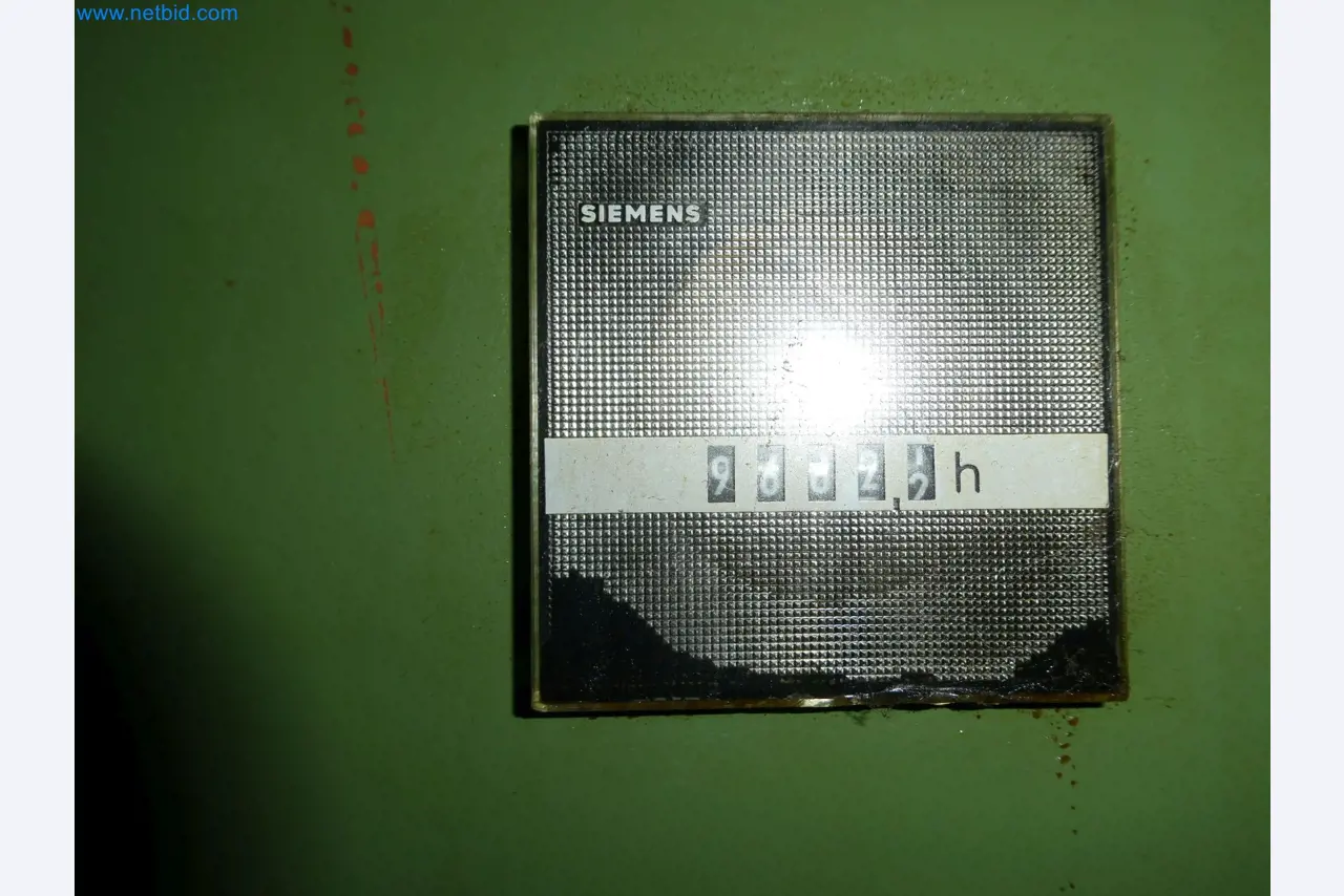 Máquinas para a produção de peças estampadas para a indústria automóvel, entre outras-7