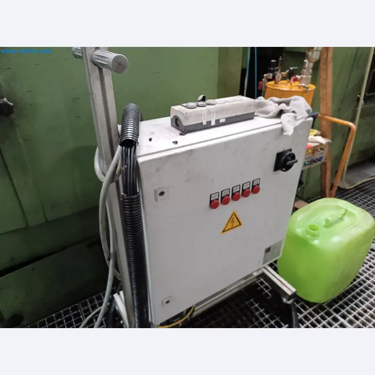 Machines for the production of stamped parts for the automotive industry, among others-10