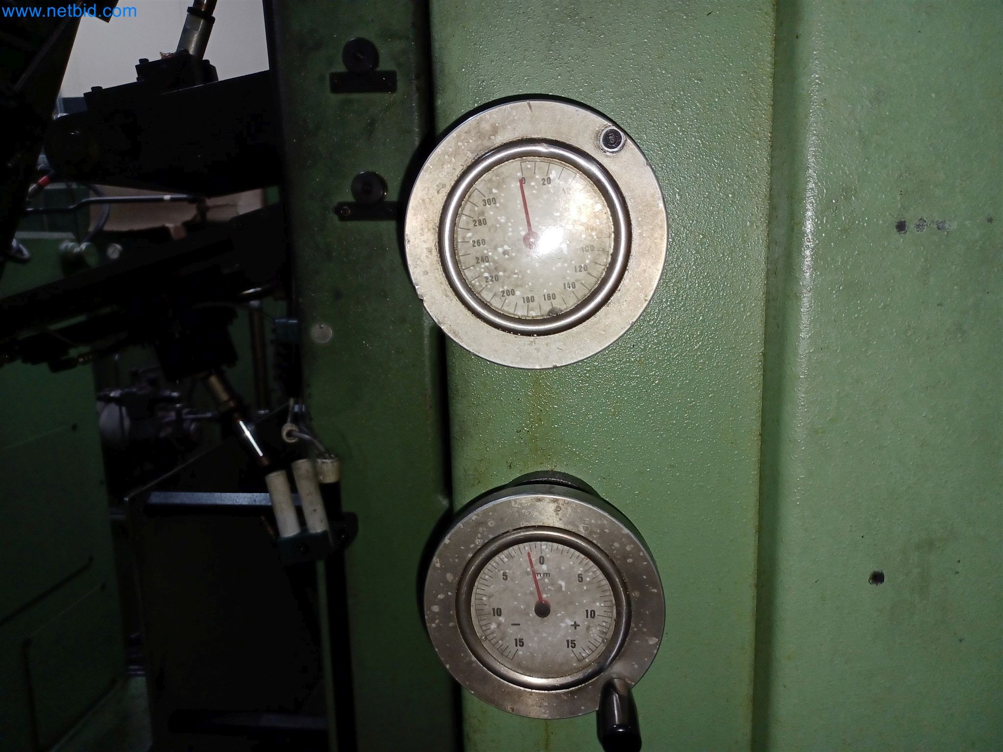 Machines for the production of stamped parts for the automotive industry, among others-12