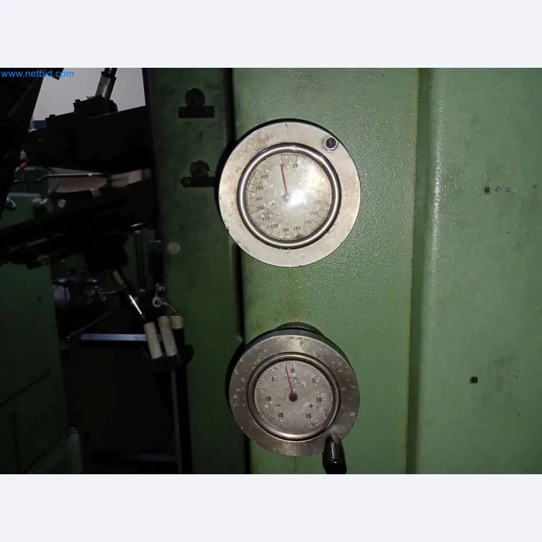 Machines for the production of stamped parts for the automotive industry, among others-12