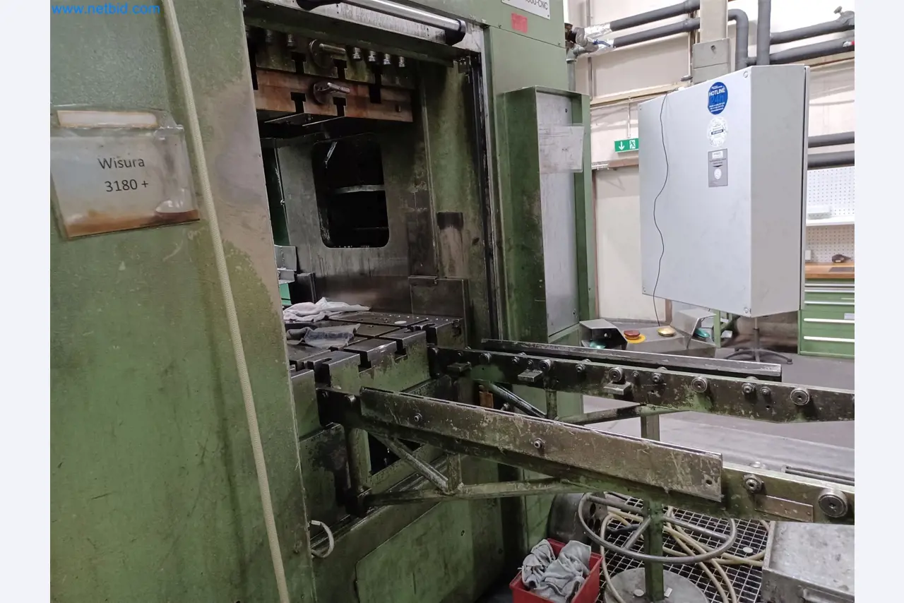 Machines for the production of stamped parts for the automotive industry, among others-3