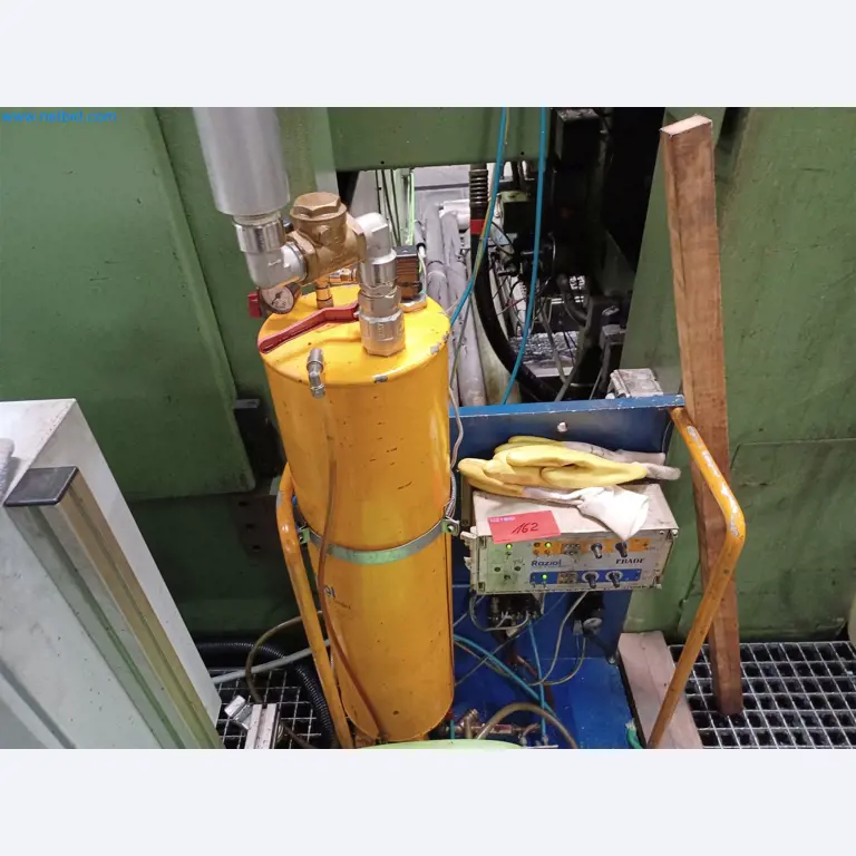 Machines for the production of stamped parts for the automotive industry, among others-5