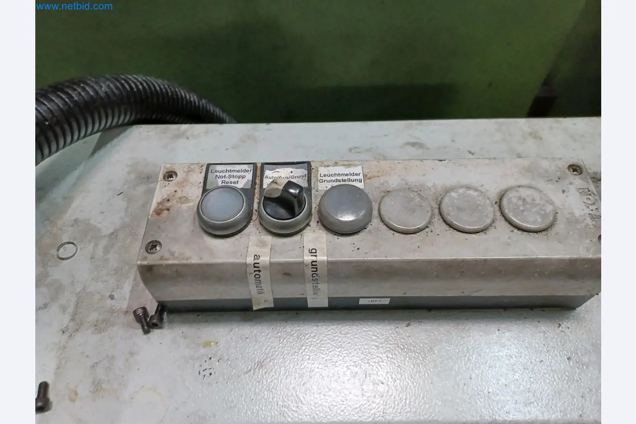 Machines for the production of stamped parts for the automotive industry, among others-9