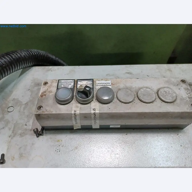 Machines for the production of stamped parts for the automotive industry, among others-9