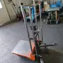 thumbnail-Machines voor de productie van gestanste onderdelen voor onder andere de auto-industrie-1