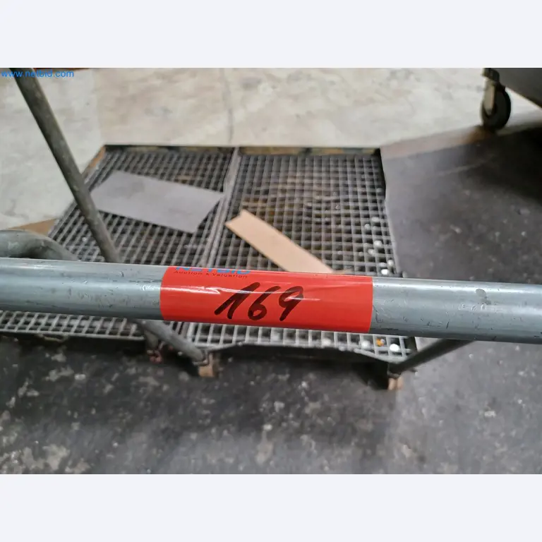 Machines for the production of stamped parts for the automotive industry, among others-1