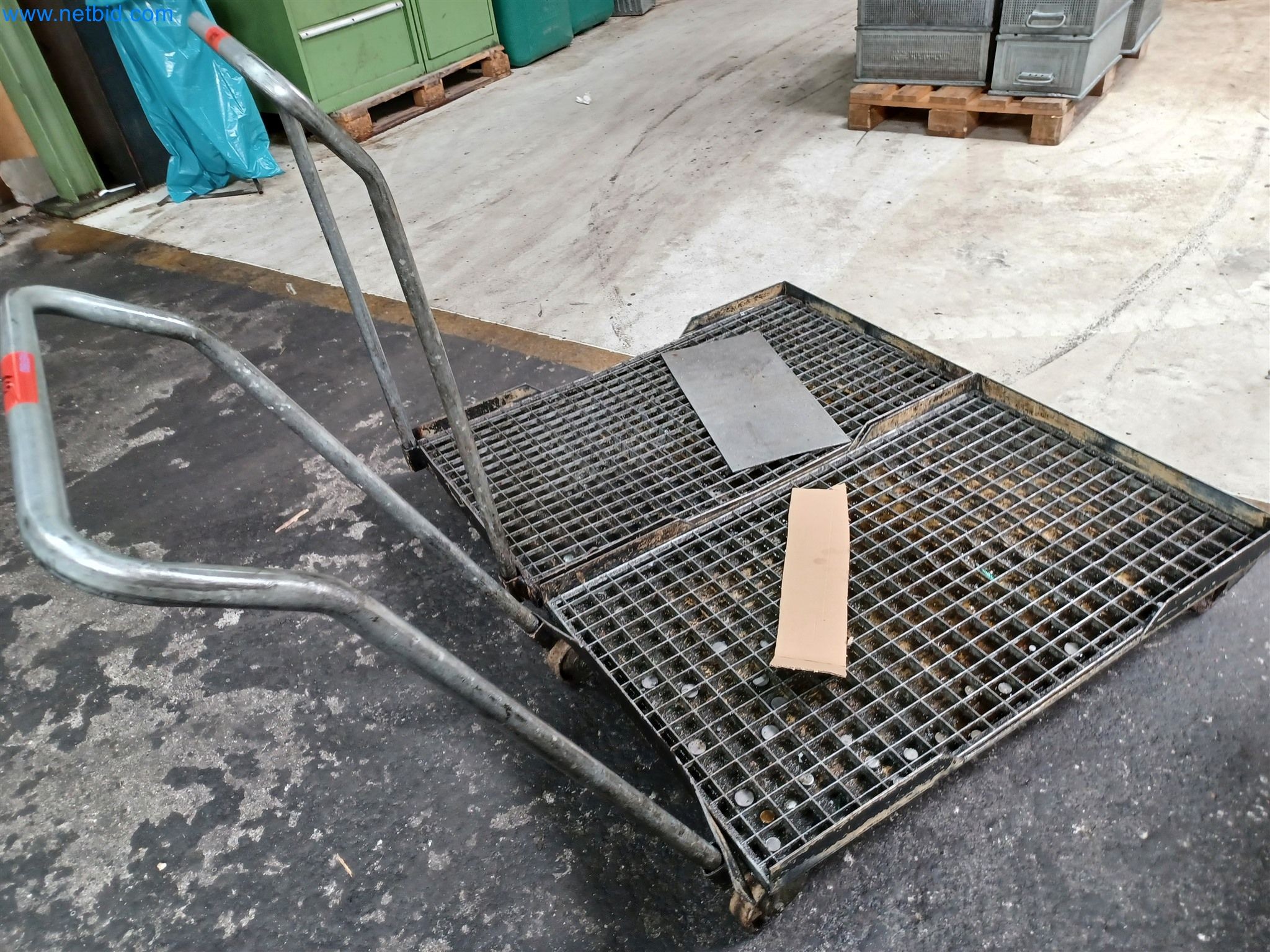 Maschinen zur Herstellung von Stanzteilen u.a. für die Automotiv-Branche-2