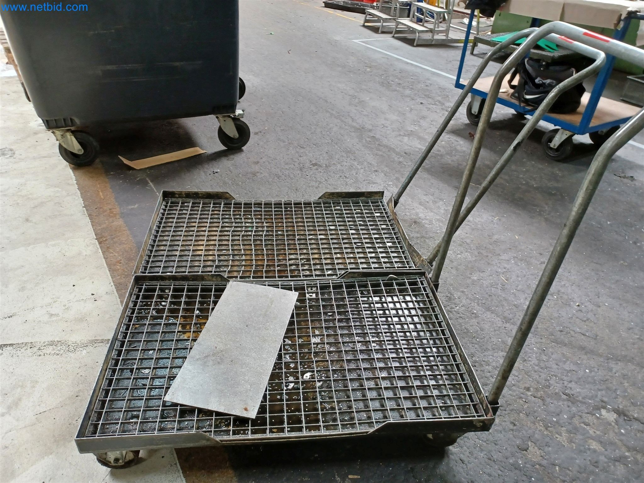 Maschinen zur Herstellung von Stanzteilen u.a. für die Automotiv-Branche-3