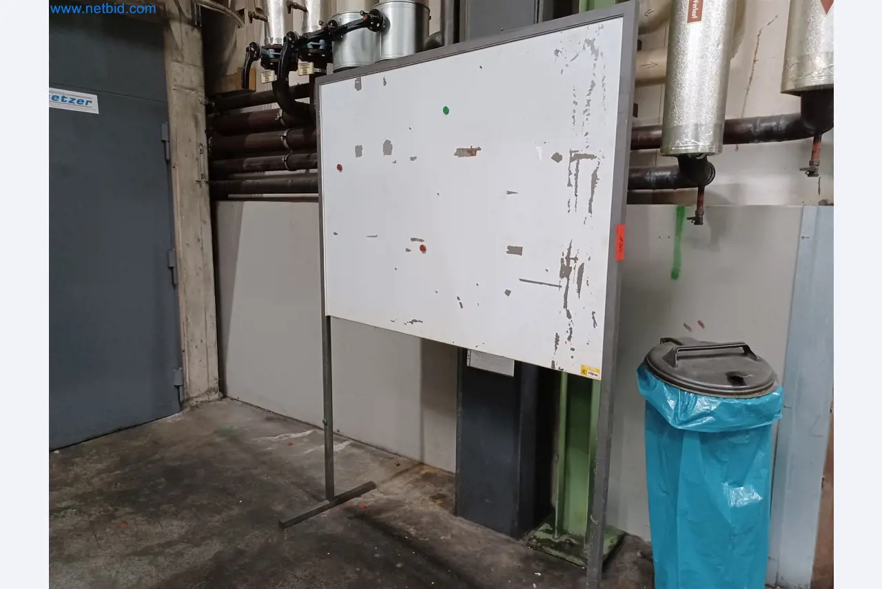 Machines for the production of stamped parts for the automotive industry, among others-1