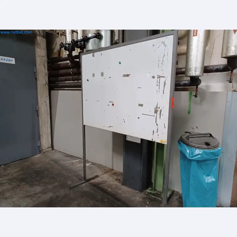 Machines for the production of stamped parts for the automotive industry, among others-1