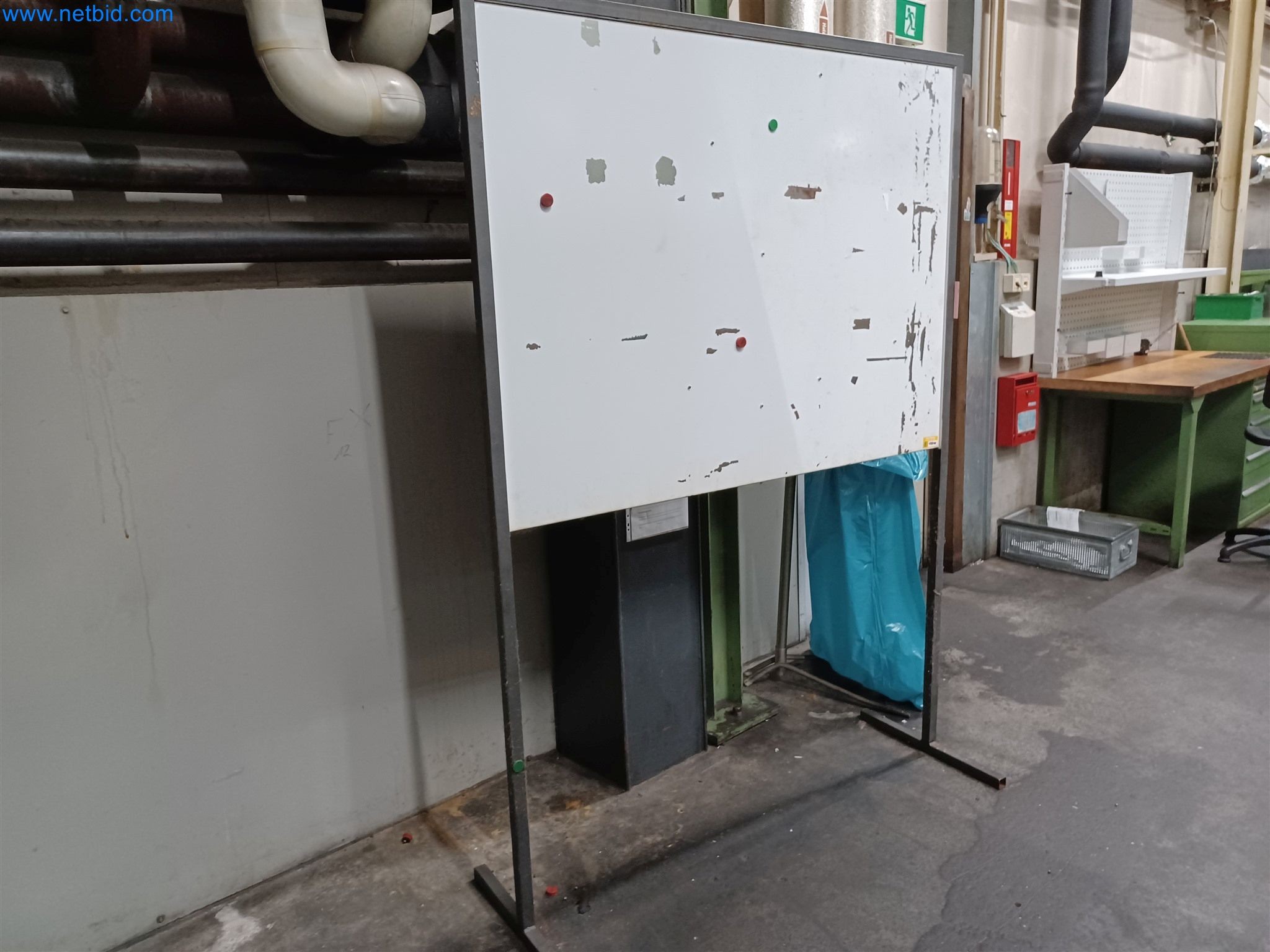 Machines for the production of stamped parts for the automotive industry, among others-2