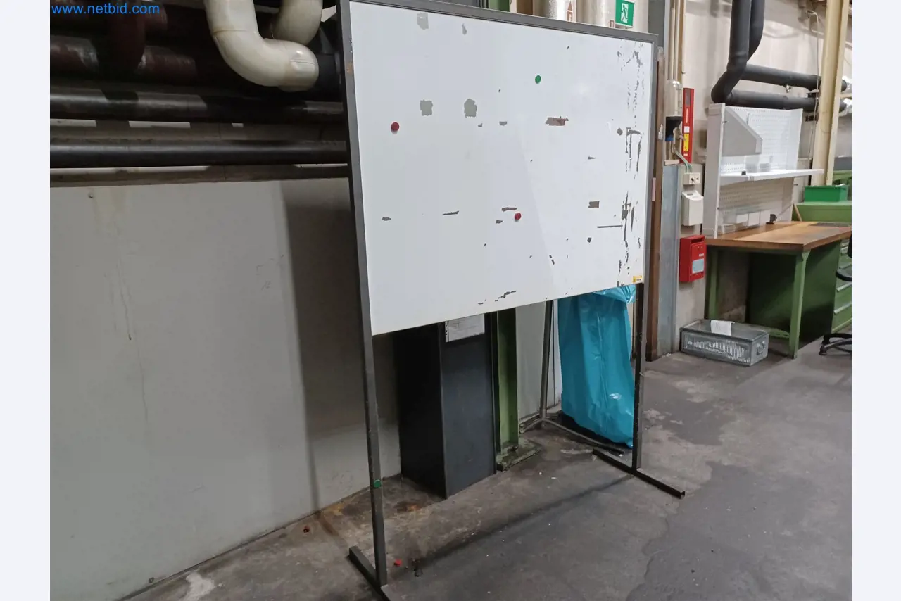 Machines for the production of stamped parts for the automotive industry, among others-2