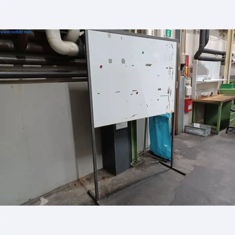 Machines for the production of stamped parts for the automotive industry, among others-2