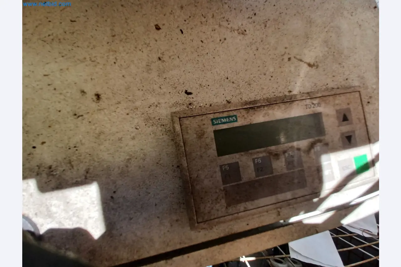 Machines for the production of stamped parts for the automotive industry, among others-3