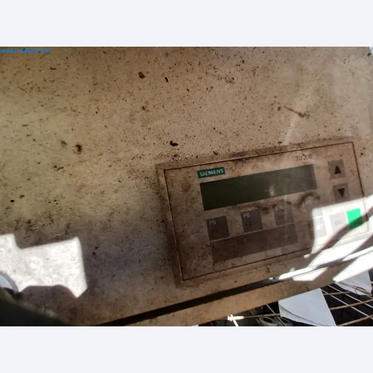 Machines for the production of stamped parts for the automotive industry, among others-3