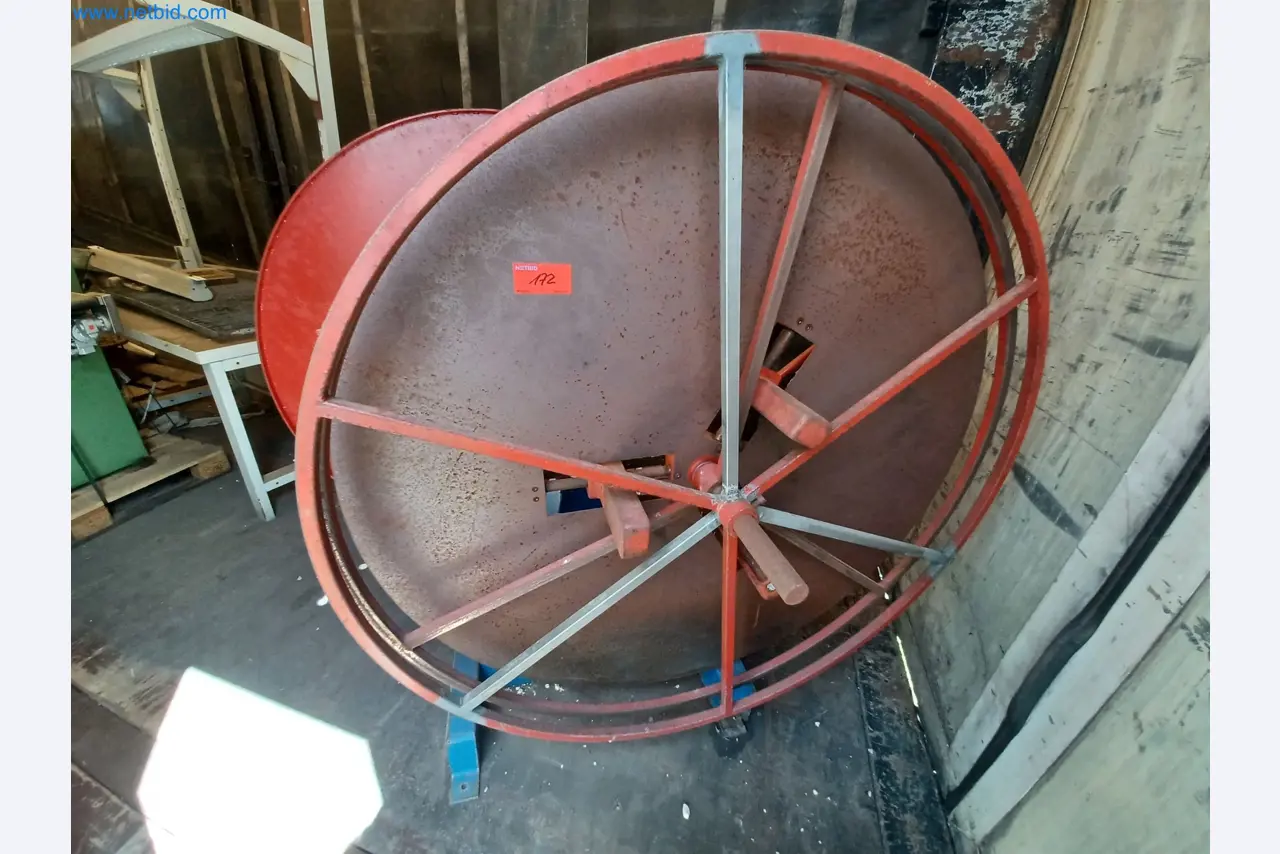 Machines for the production of stamped parts for the automotive industry, among others-1