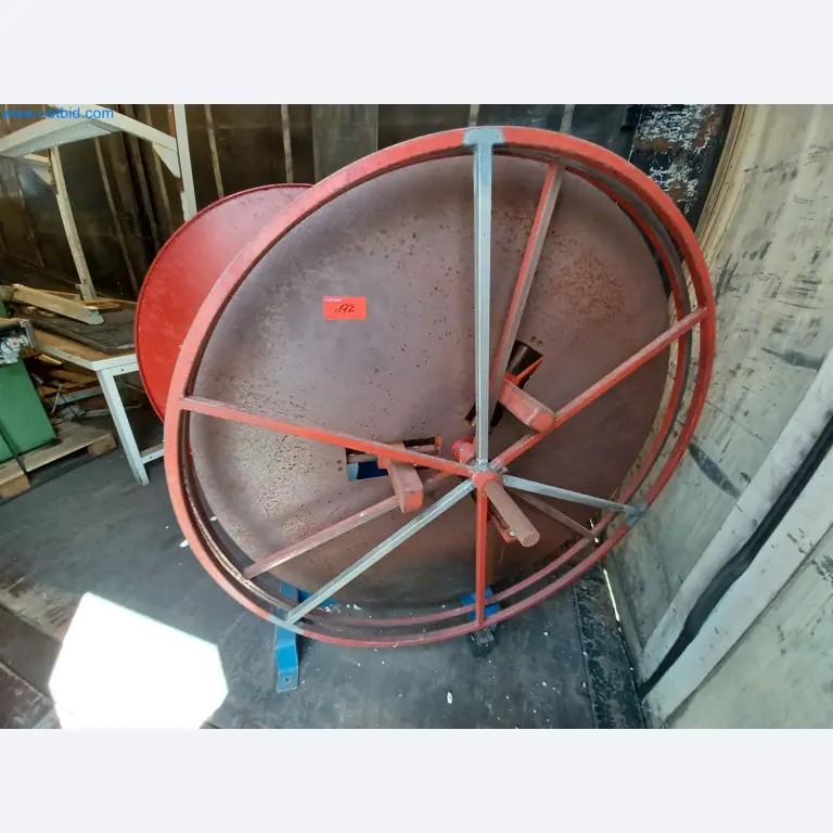 Machines for the production of stamped parts for the automotive industry, among others-1