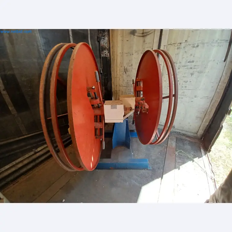 Machines for the production of stamped parts for the automotive industry, among others-2