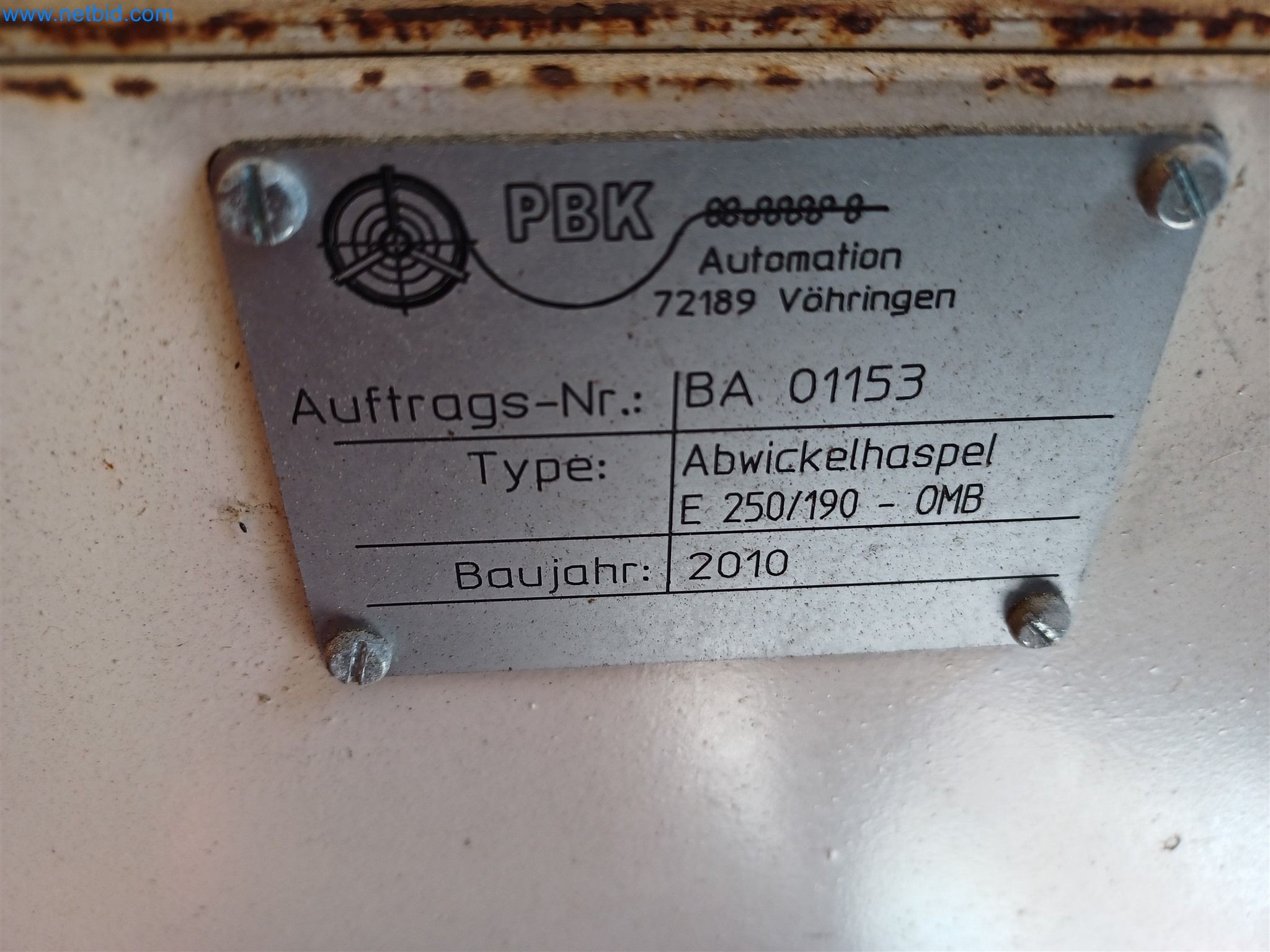 Machines for the production of stamped parts for the automotive industry, among others-3