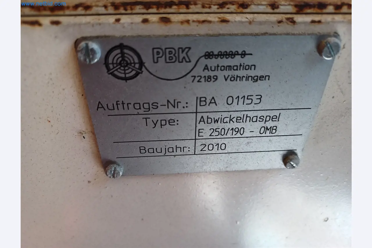 Machines for the production of stamped parts for the automotive industry, among others-3