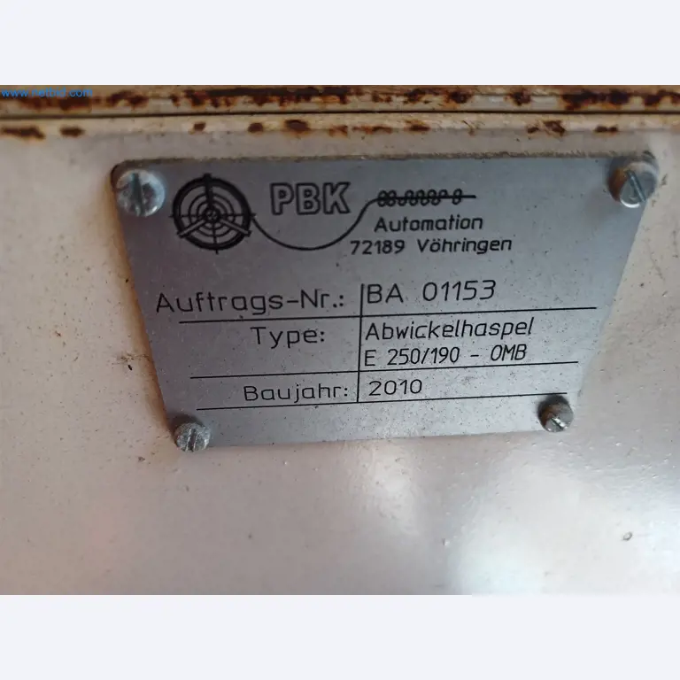 Machines for the production of stamped parts for the automotive industry, among others-3