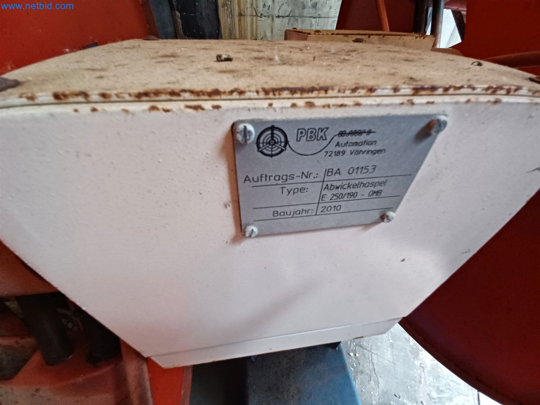 Machines for the production of stamped parts for the automotive industry, among others-5