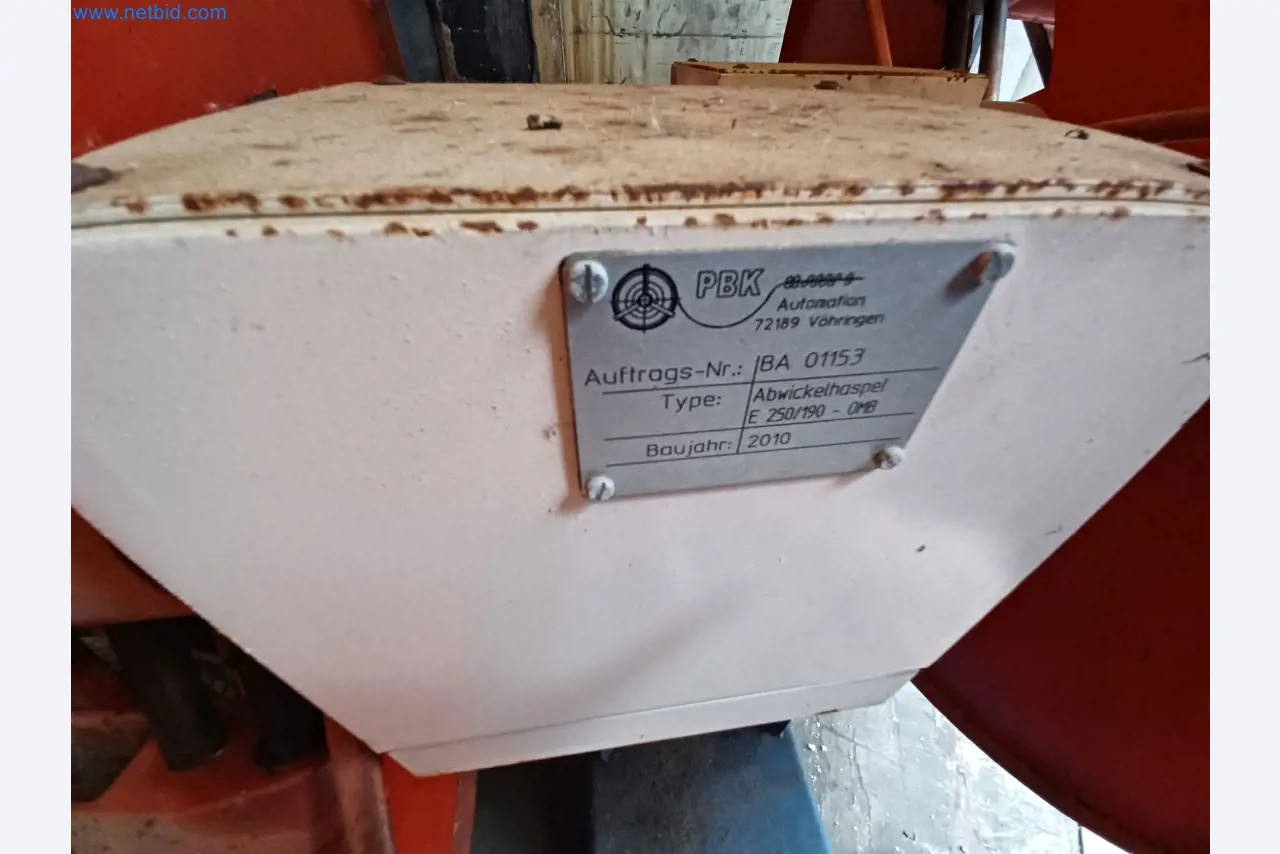 Machines for the production of stamped parts for the automotive industry, among others-5