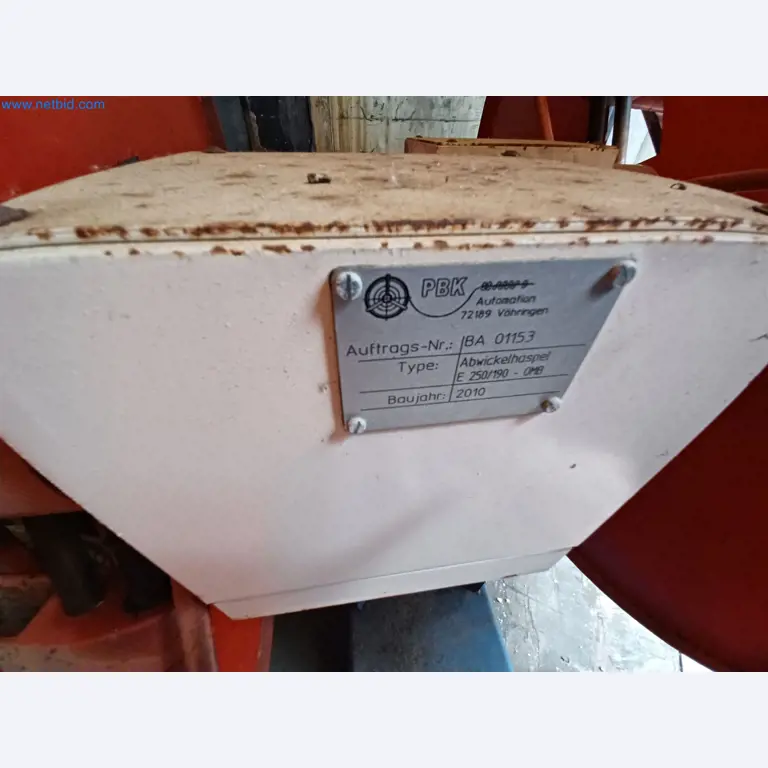 Machines for the production of stamped parts for the automotive industry, among others-5