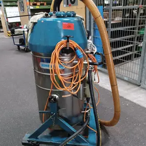 Industrial vacuum cleaner (2005) Ringler RI300-W2E