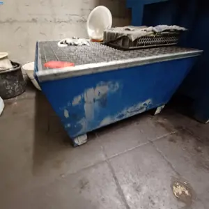 4 Pladnji za ponikanje