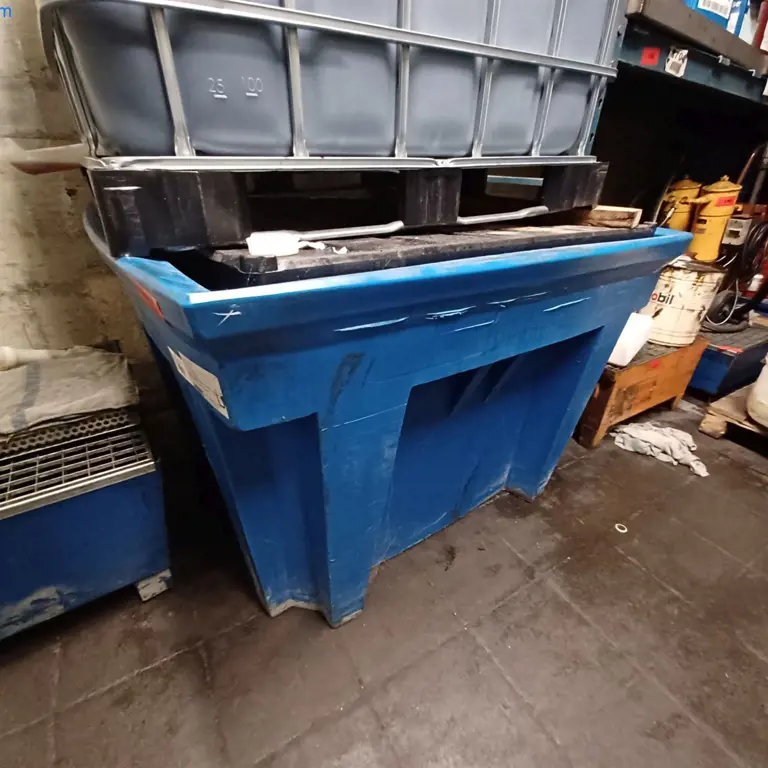 Postaja IBC Denios Eco1