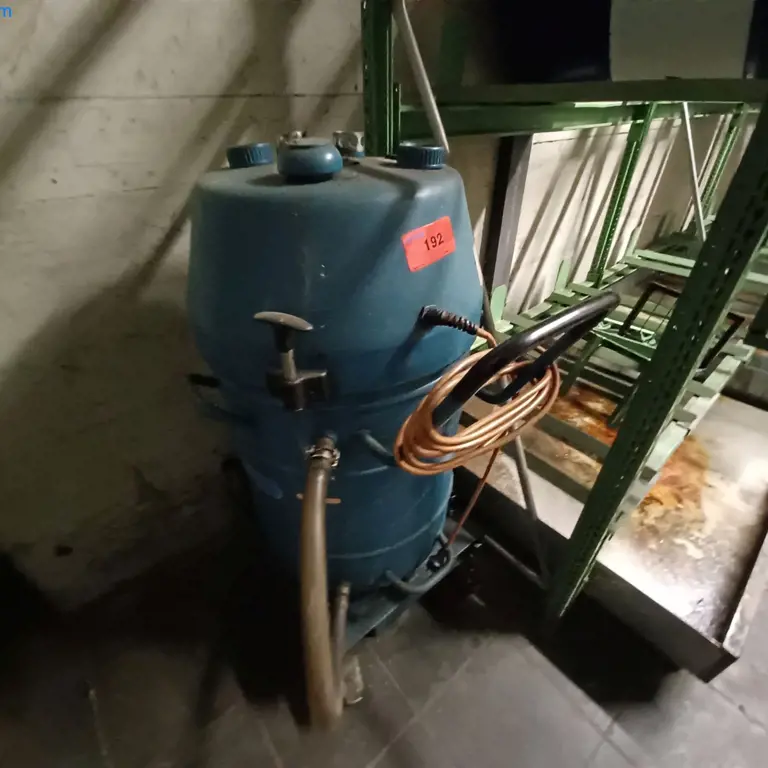 Industrial vacuum cleaner Ringler RI100-W21