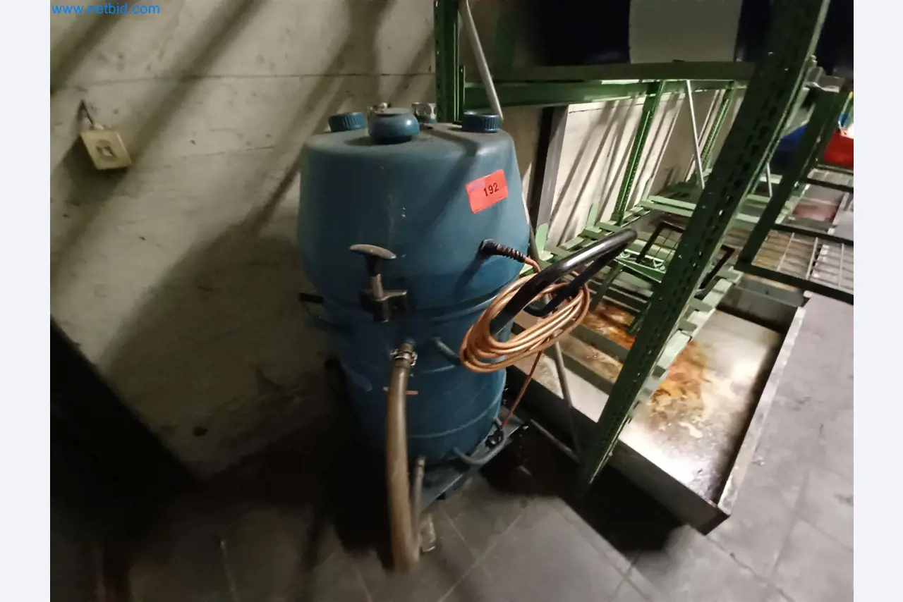 Machines for the production of stamped parts for the automotive industry, among others-1