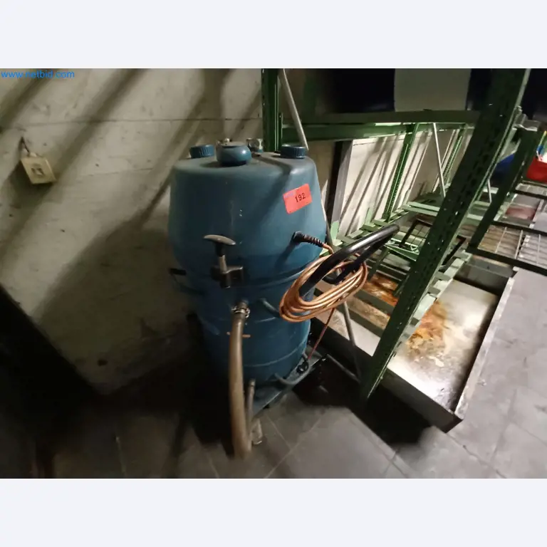 Machines for the production of stamped parts for the automotive industry, among others-1